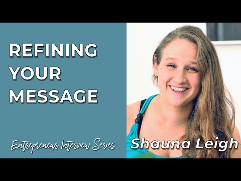 Entrepreneur Interview: Shauna Leigh Van Mourik with Shauna Leigh Artistry