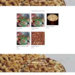 webite sample Peanut Shoppe e1492451292410