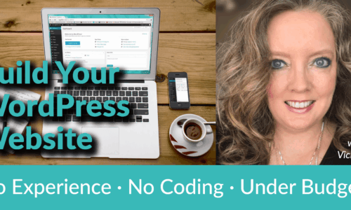 DIY WordPress Website