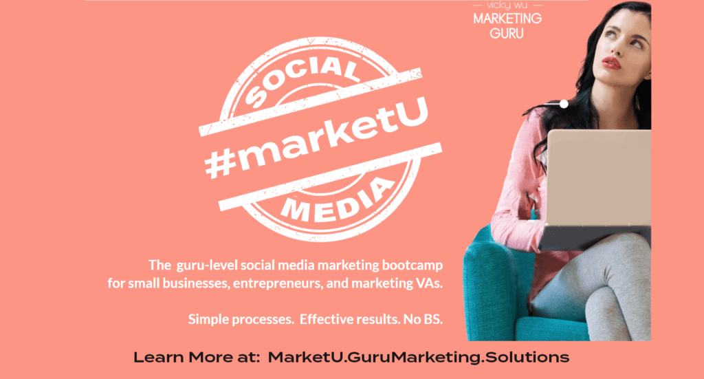 social media marketing bootcamp