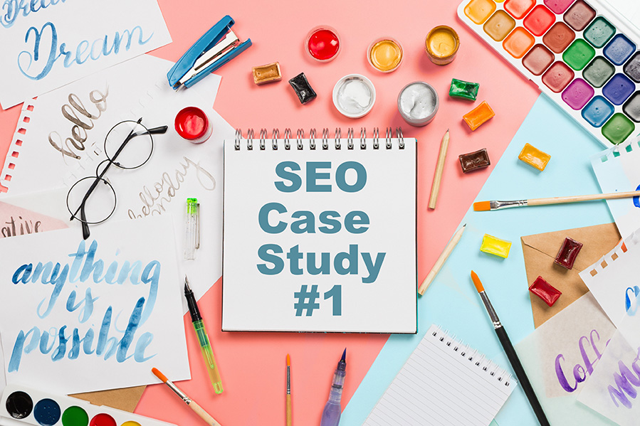 seo case study 1