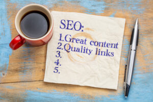 SEO strategies