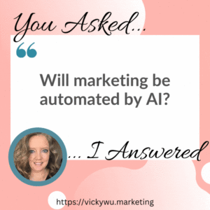 QA marketing AI