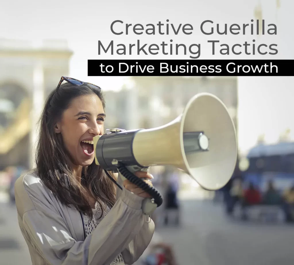 Marketing Results 20 Guerilla Marketing