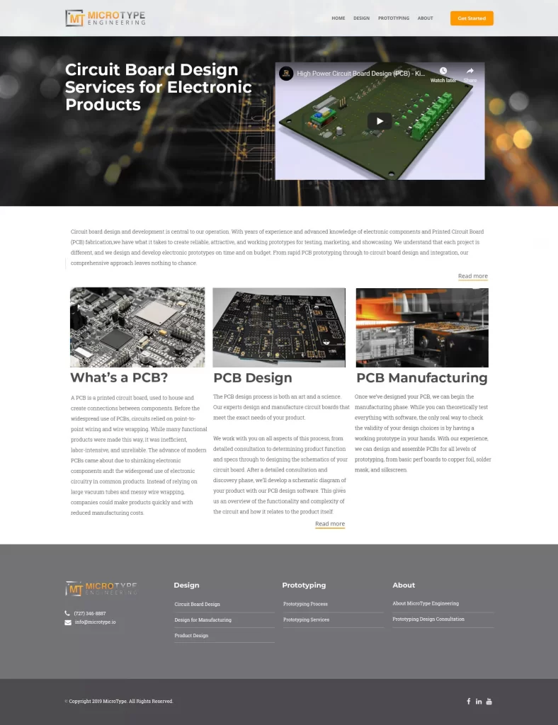 Website Portfolio 14 microtpye circuit board design after 1 jpg