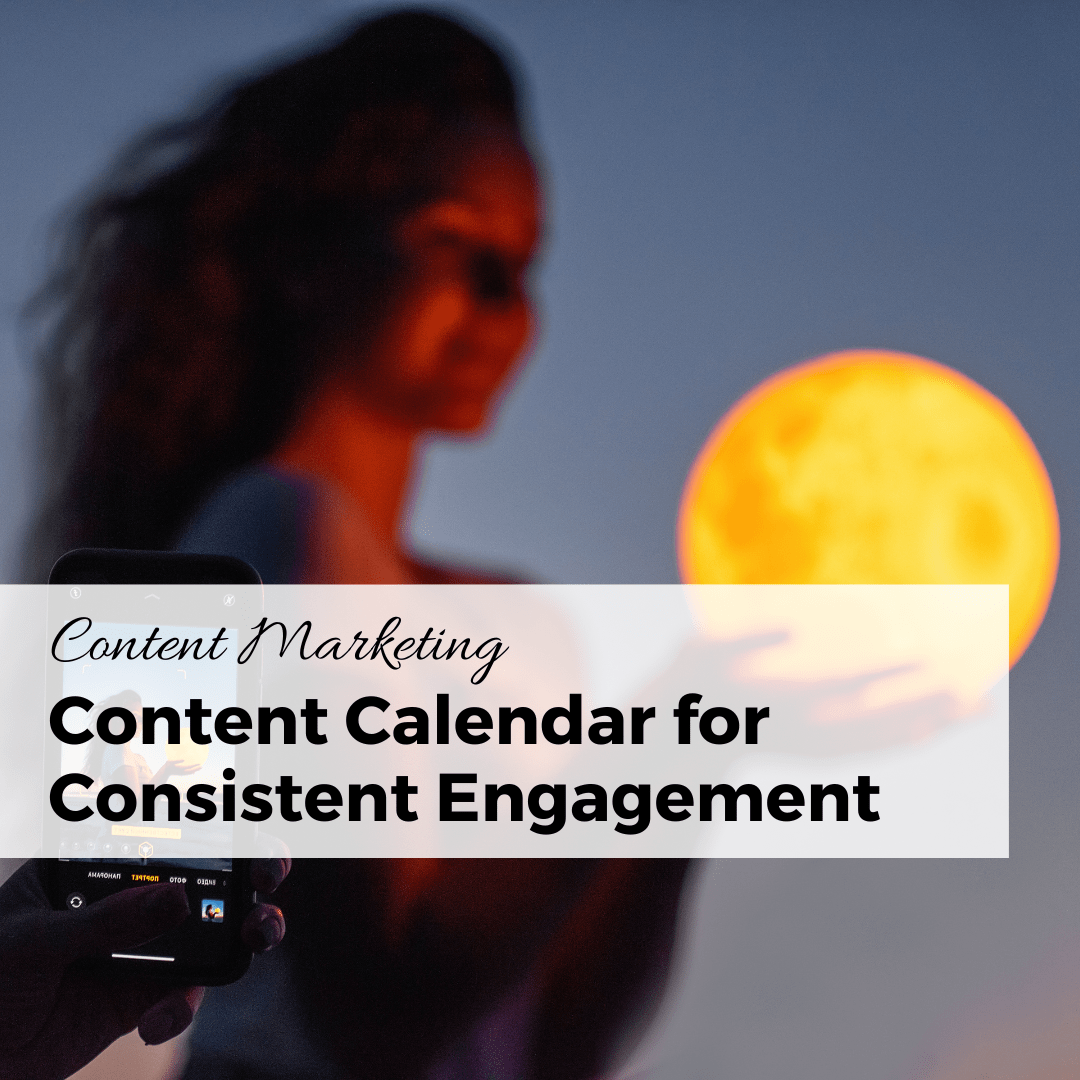 Consistent Calender Content Marketing: Creating a Content Calendar for Consistent ...