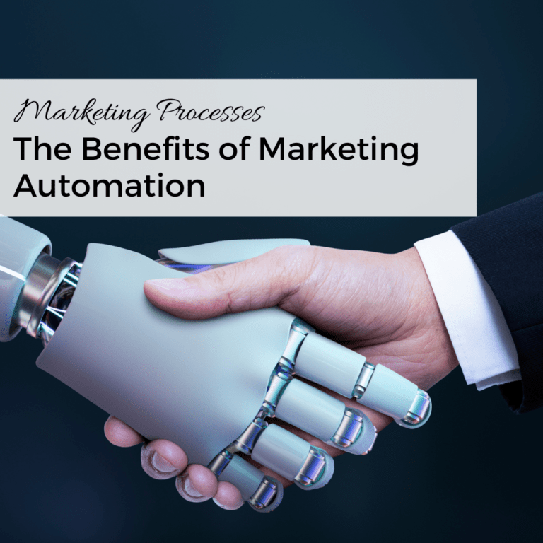 The Benefits of Marketing Automation