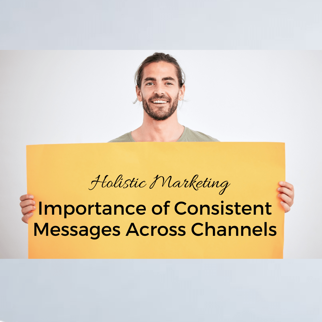 Holistic Marketing: The Importance of Consistent Messaging Across All ...