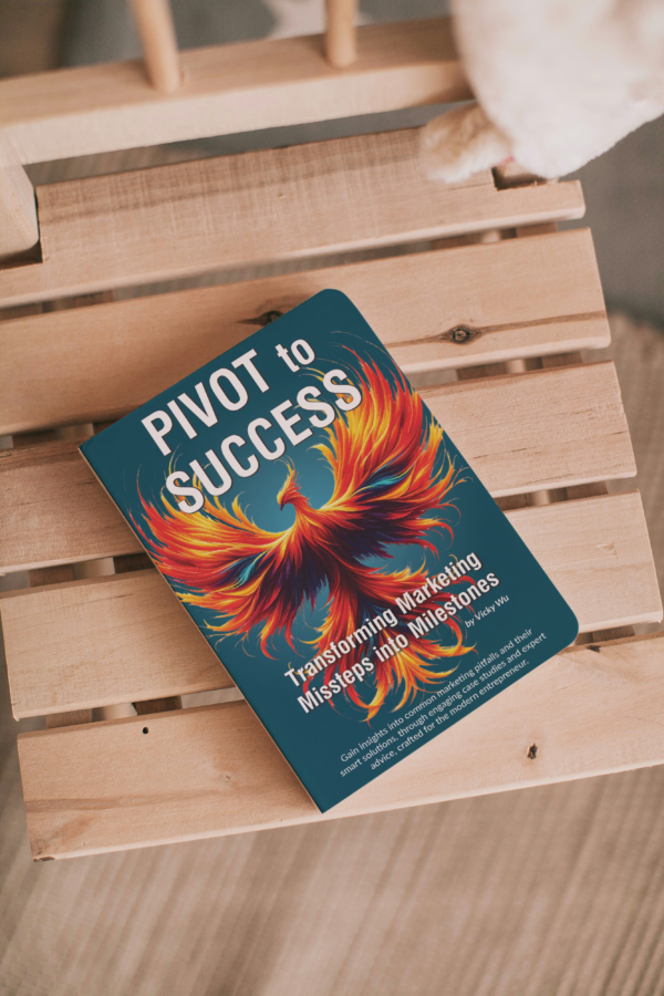 Pivot to Success:  Transforming Marketing Missteps into Milestones (Kindle Version) - Image 3