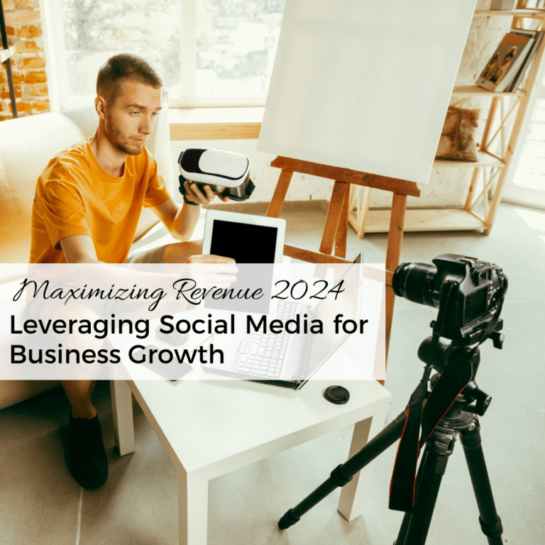 Leveraging Social Media for Business Growth