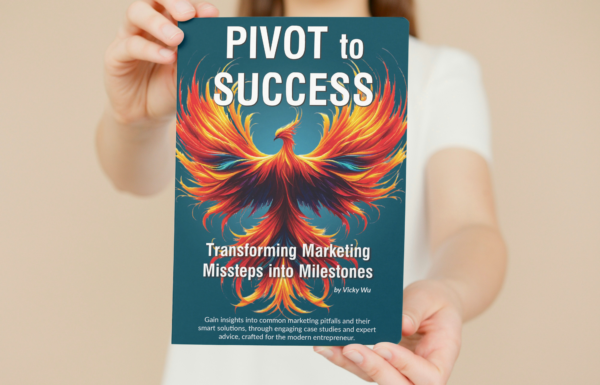 Pivot to Success:  Transforming Marketing Missteps into Milestones (Kindle Version) - Image 2