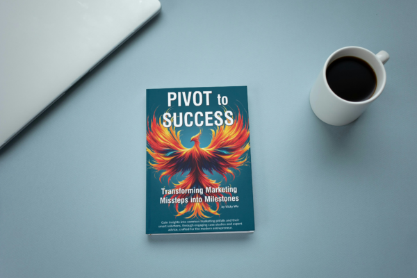 Pivot to Success:  Transforming Marketing Missteps into Milestones (Paperback) - Image 4