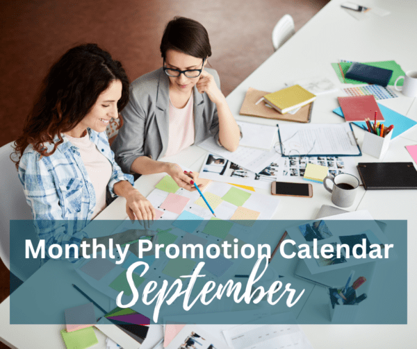 09 September - Monthly Holiday & Promotion Calendar