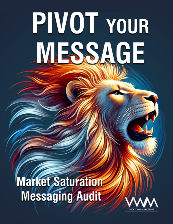 Market Saturation Messaging Audit