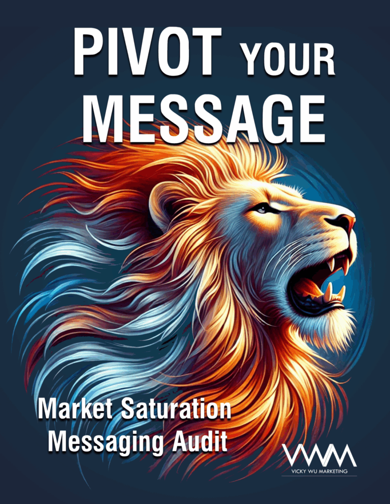 pivot your message ebook cover