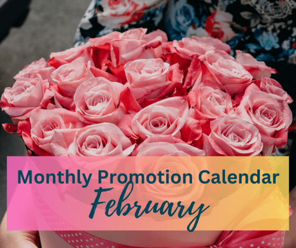 2 February - Monthly Holiday & Promotion Calendar - Copy