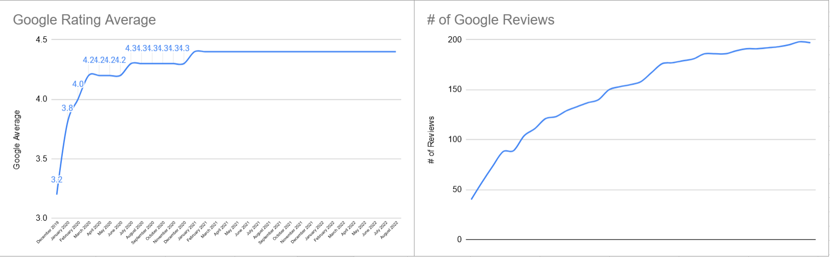 Google Review System