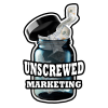 unscrewed marketing logo color square 300px