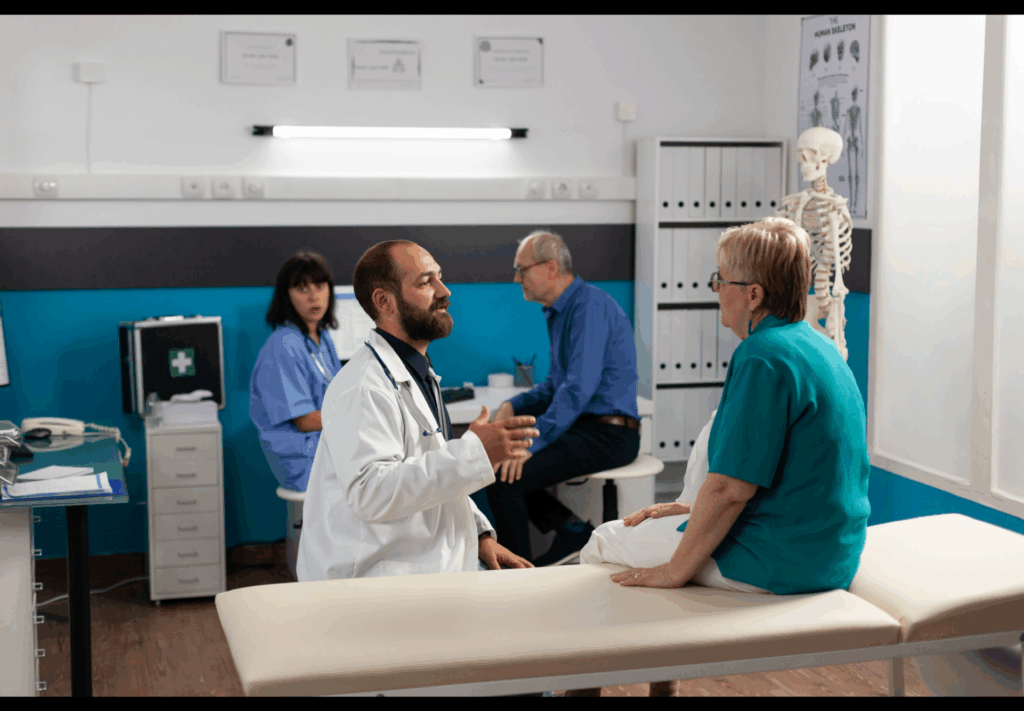 How To Use Social Proof to Increase SEO for Katy’s Medical Clinics 6 IMG 0871