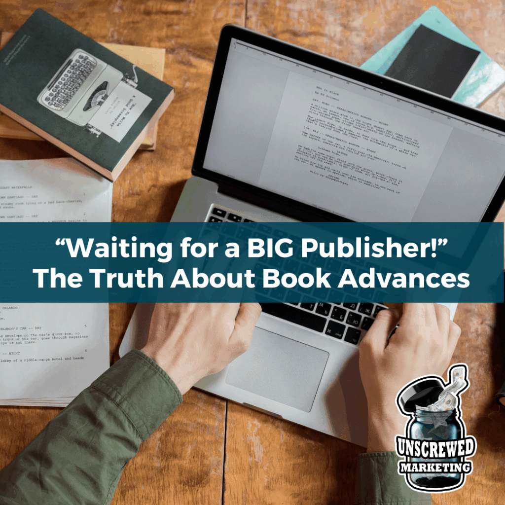 The truth about book advances