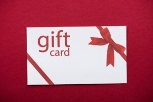 Unscrewed Gift Card