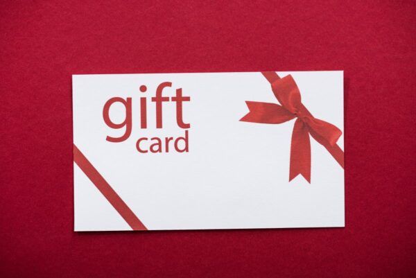 Unscrewed Gift Card