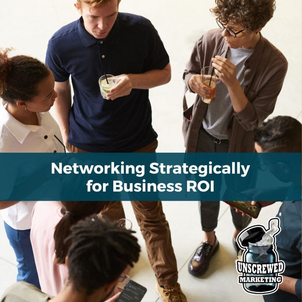 The Real ROI of Networking (and Why Most Entrepreneurs Never See It) 3 The Real ROI of Networking and Why Most Entrepreneurs Never See It