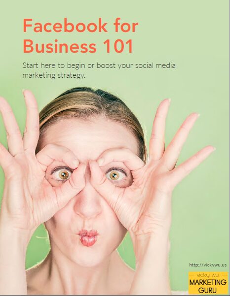 Facebook 101 for Business eBook