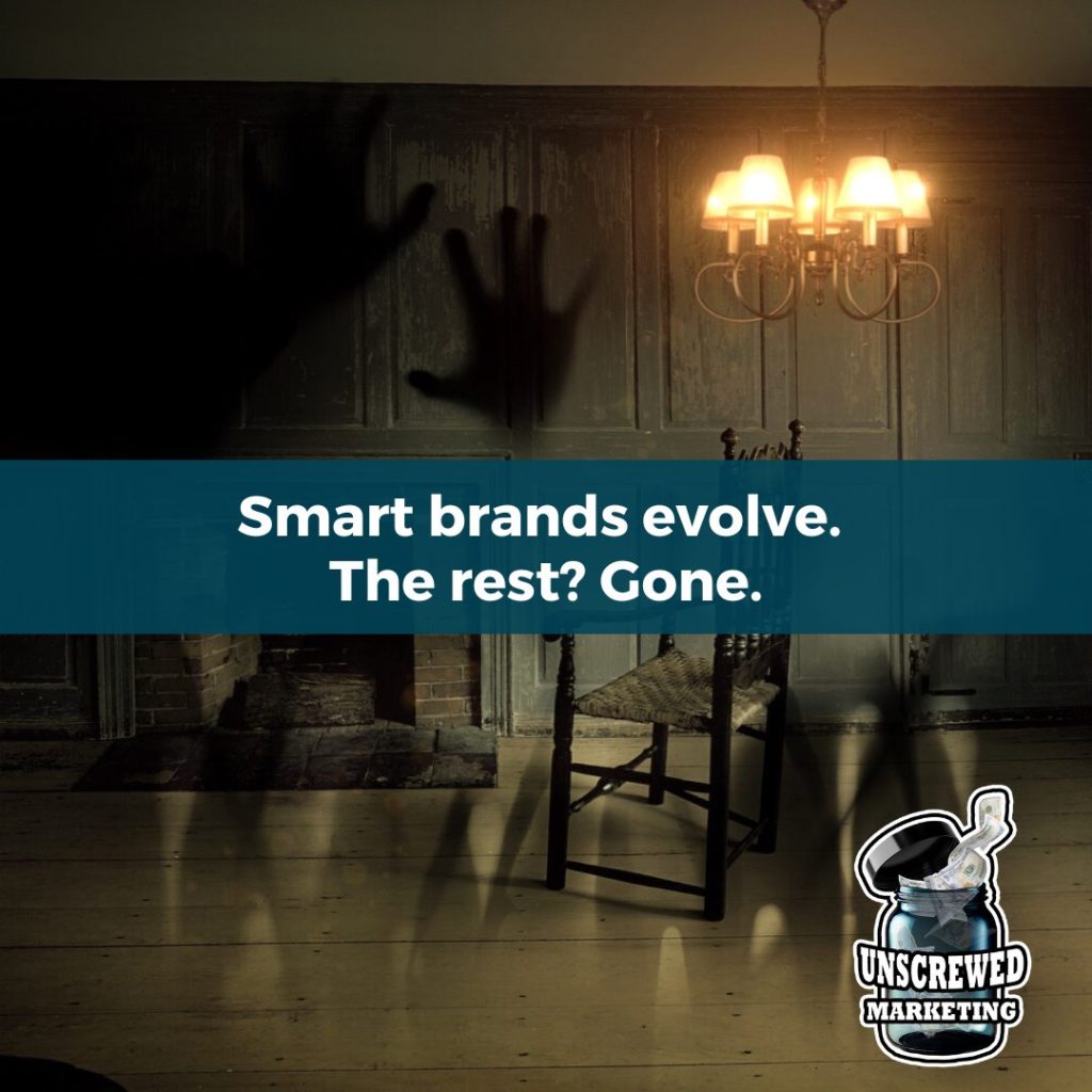 They Didn’t Pivot and Paid the Price 3 Smart brands evolve The rest are Gone