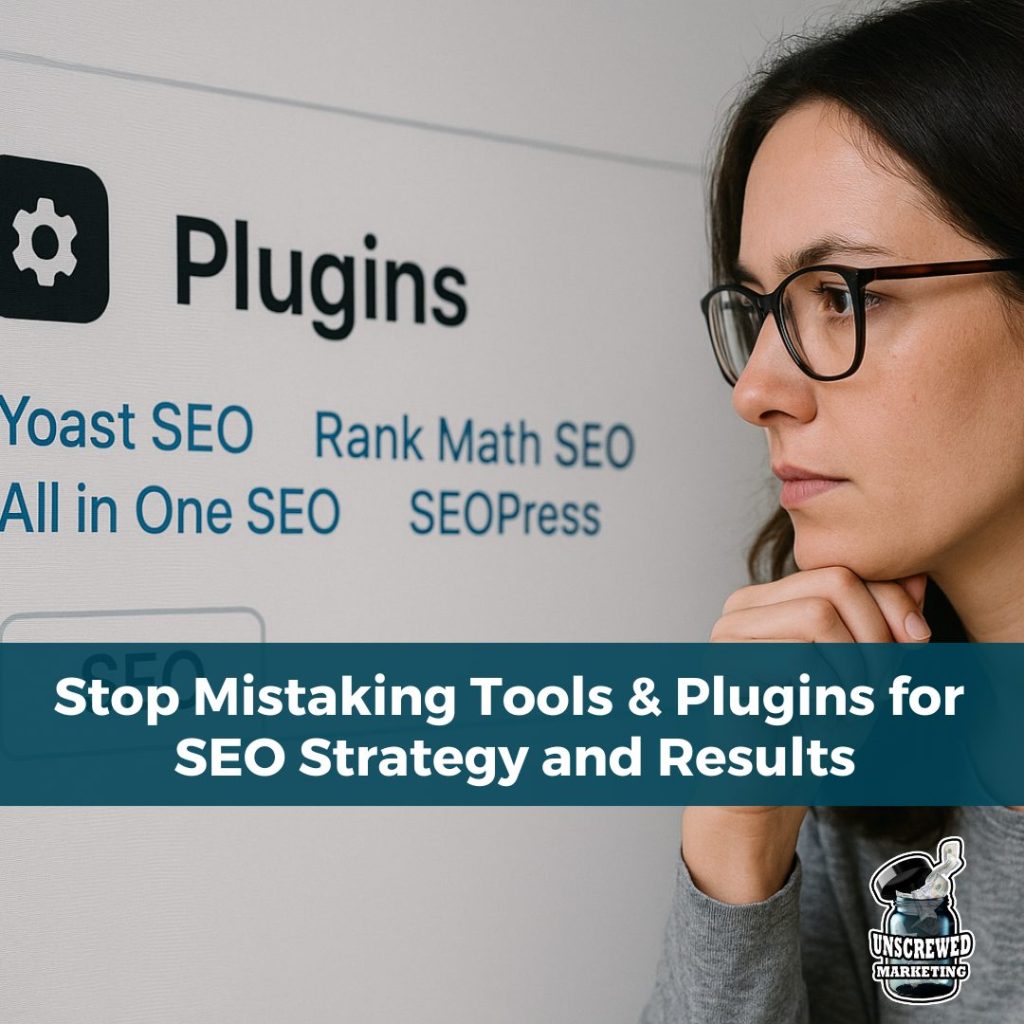 The SEO Plugin Myth That’s Costing Entrepreneurs Results 4 The SEO Plugin Myth Thats Costing Entrepreneurs Results