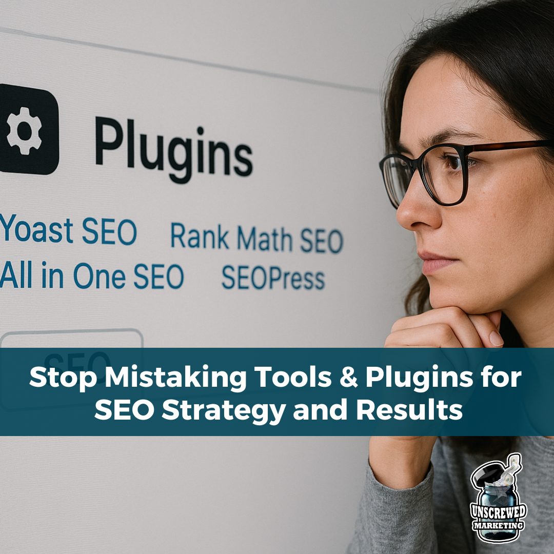 The SEO Plugin Myth Thats Costing Entrepreneurs Results