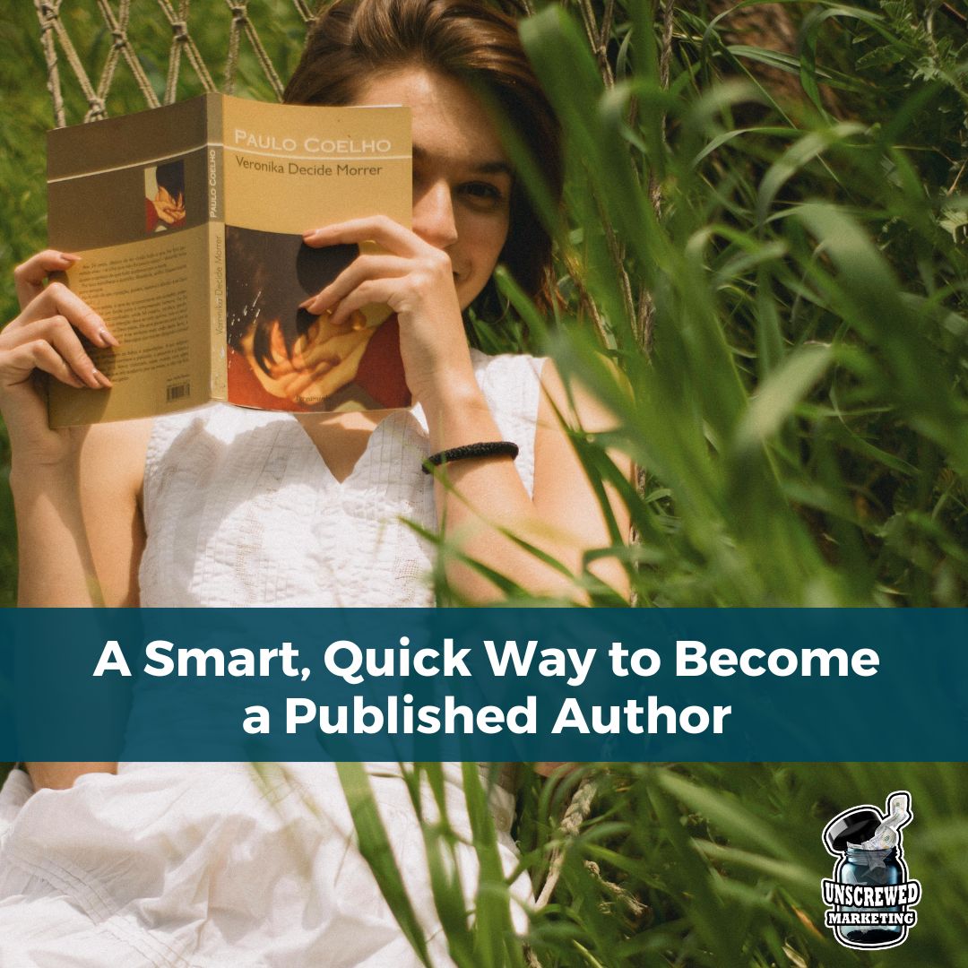 Tired of Crappy Marketing? Our Expert Marketing Strategies Deliver, from Startup to Scale (DIY and Done For You) 27 Too Busy to Write a Full Book Smart Alternatives for Entrepreneurs