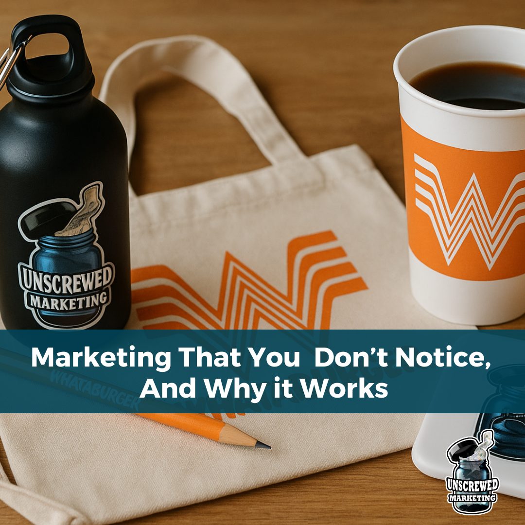 Why SWAG How a Free Pen Might Be Controlling Your Cravings And What That Means for Your Business
