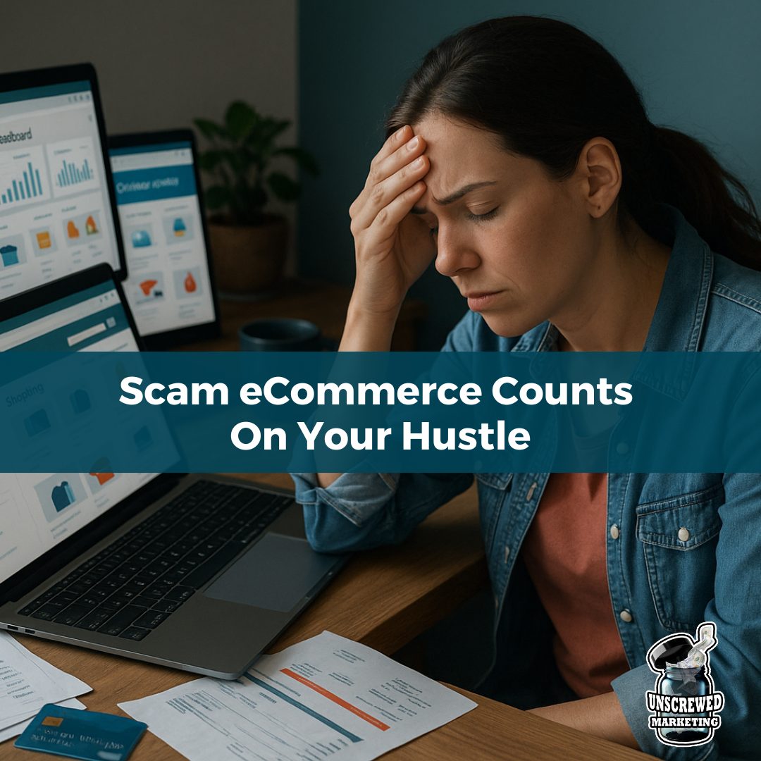 eCommerce Business Scams Every Entrepreneur Needs to Spot Before Its Too Late