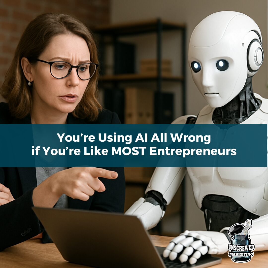 Youre Using AI All Wrong Its Like an Intern