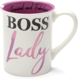 Boss Lady Mug
