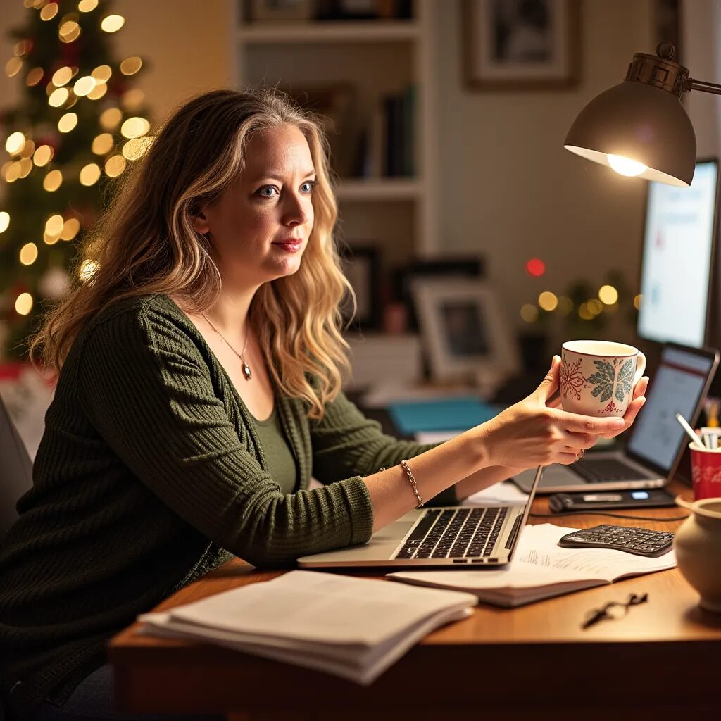 holiday mug warmer 2