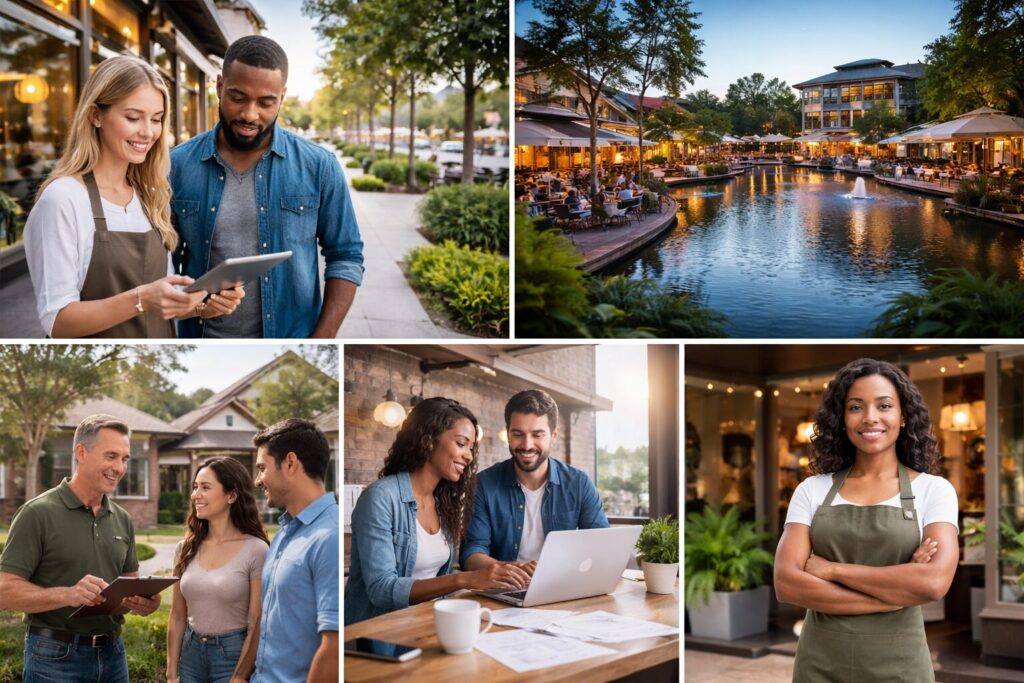 katy entrepreneur local marketing