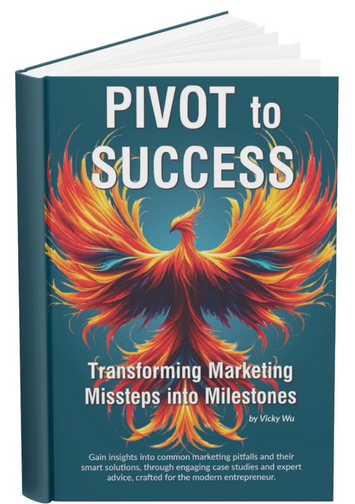 Pivot to Success shelf