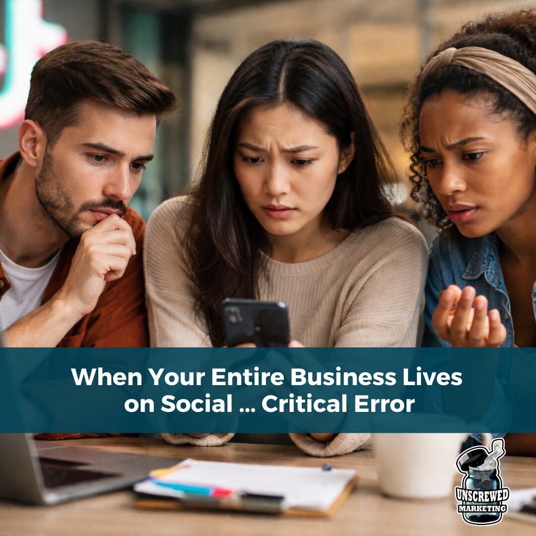 The TikTok Trap Why Its Not a Sustainable Business Strategy at Least Not Alone