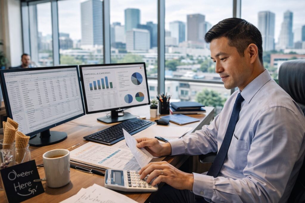 accountant midtown houston marketing strategies