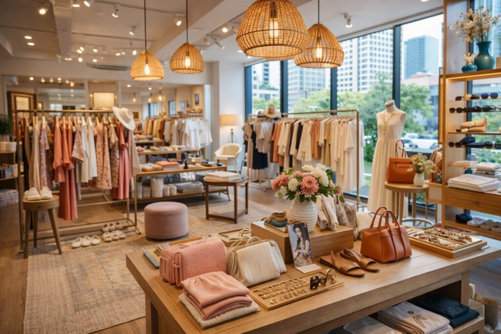Houston Boutiques: Boosting Local Visibility Through Smart Digital Marketing 1 uptown houston retail boutique marketing