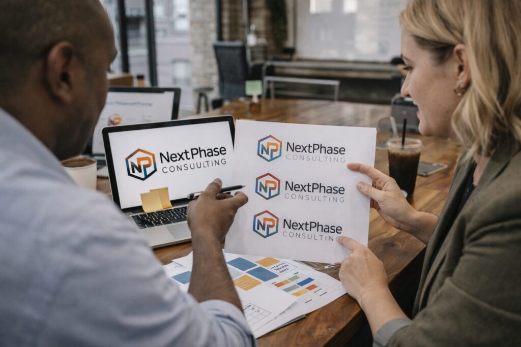 Branding for EaDo Business Consultants