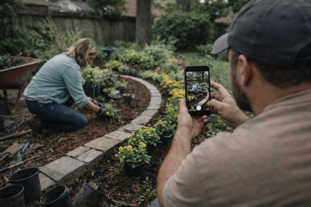 Holistic Marketing for Meyerland Landscape Designers