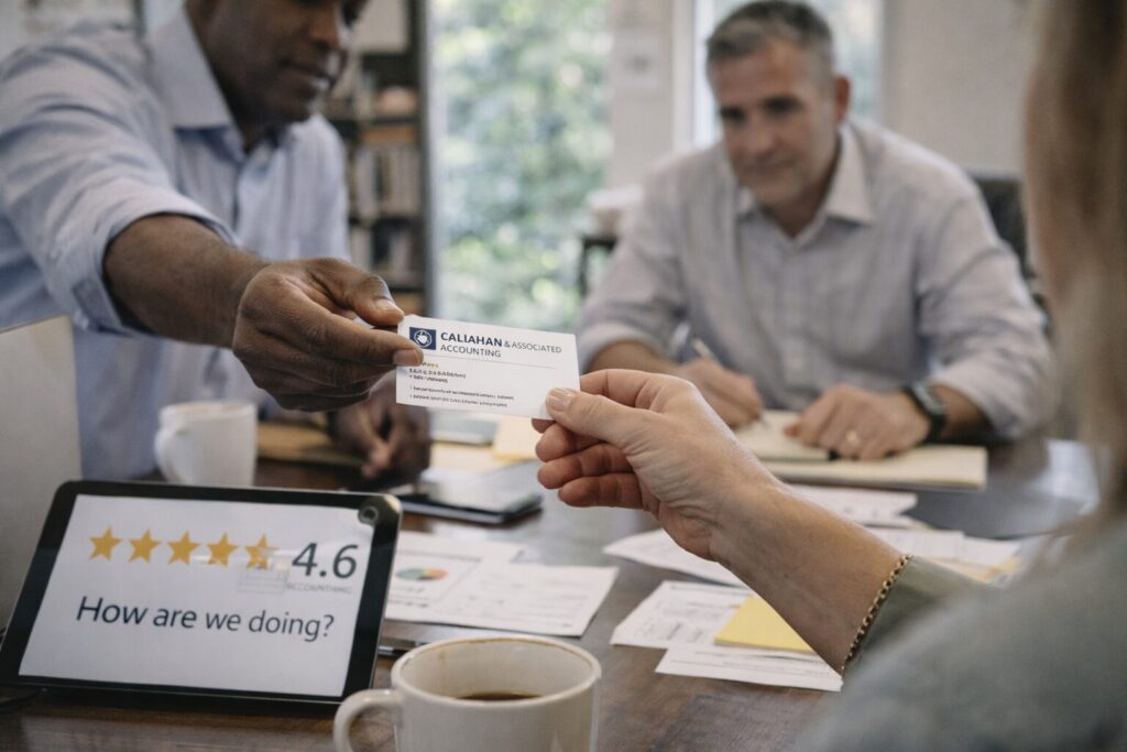 Referral Marketing for Houston Accountants in Third Ward