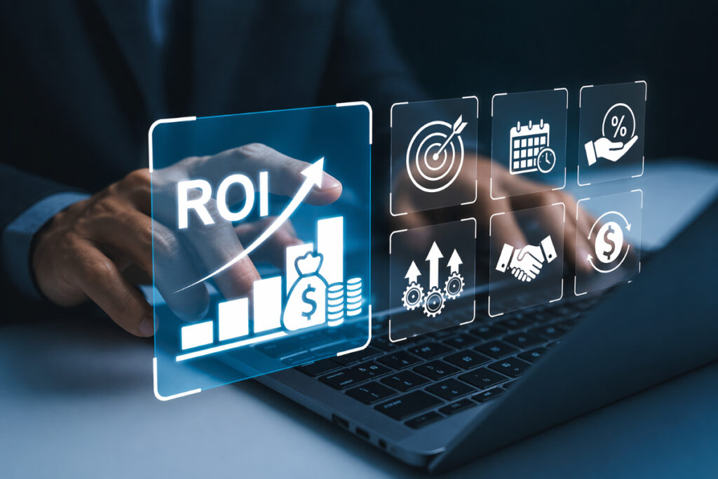 Marketing ROI for Counselors in League City 1 Marketing ROI