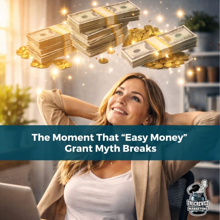 Small Business Funding Investors and Grants What Entrepreneurs Get Wrong