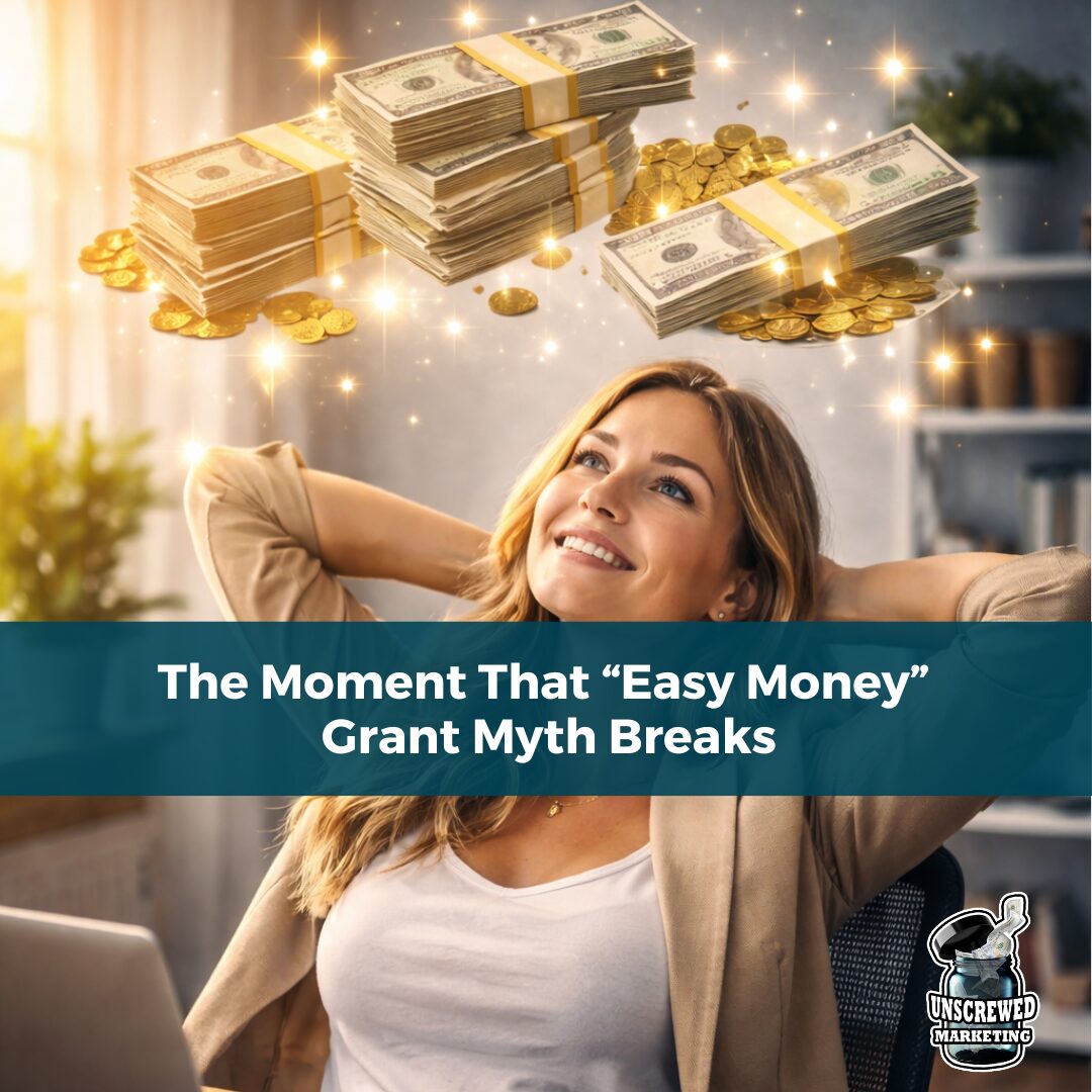 Small Business Funding Investors and Grants What Entrepreneurs Get Wrong