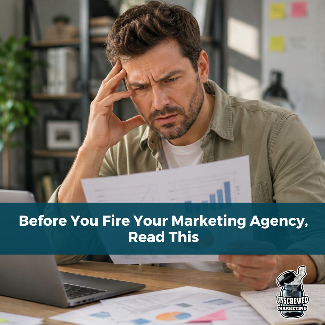Marketing Resources 2 Can a Fractional CMO Help If My Marketing Agency Isnt Working