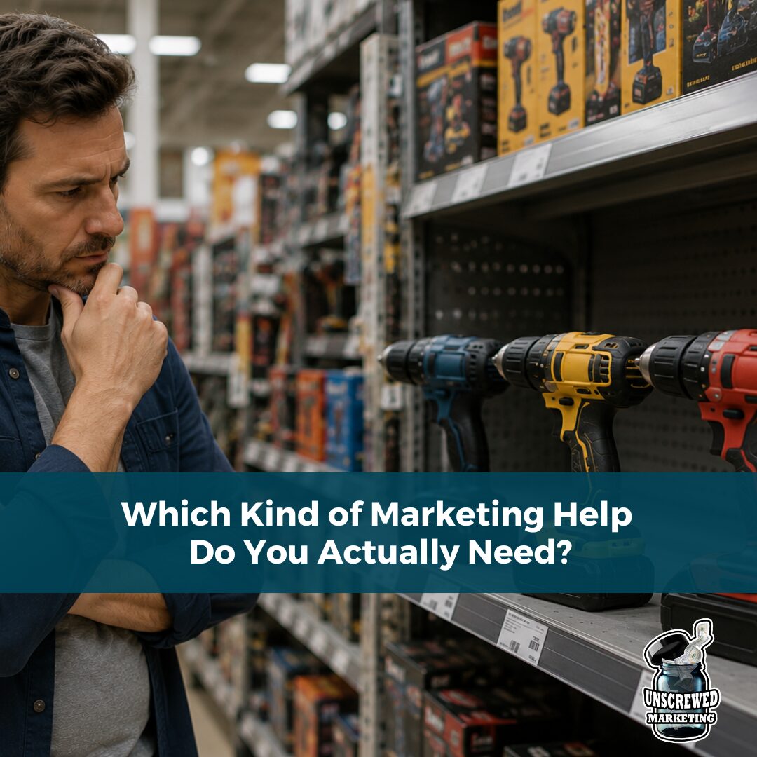Fractional CMO vs Marketing Agency vs Marketing Consultant Which Do You Need